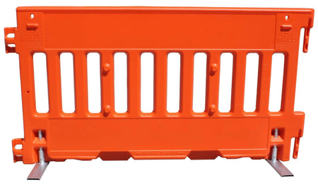 Urbanite Wall Traffic Barricade - Crowd Control Warehouse