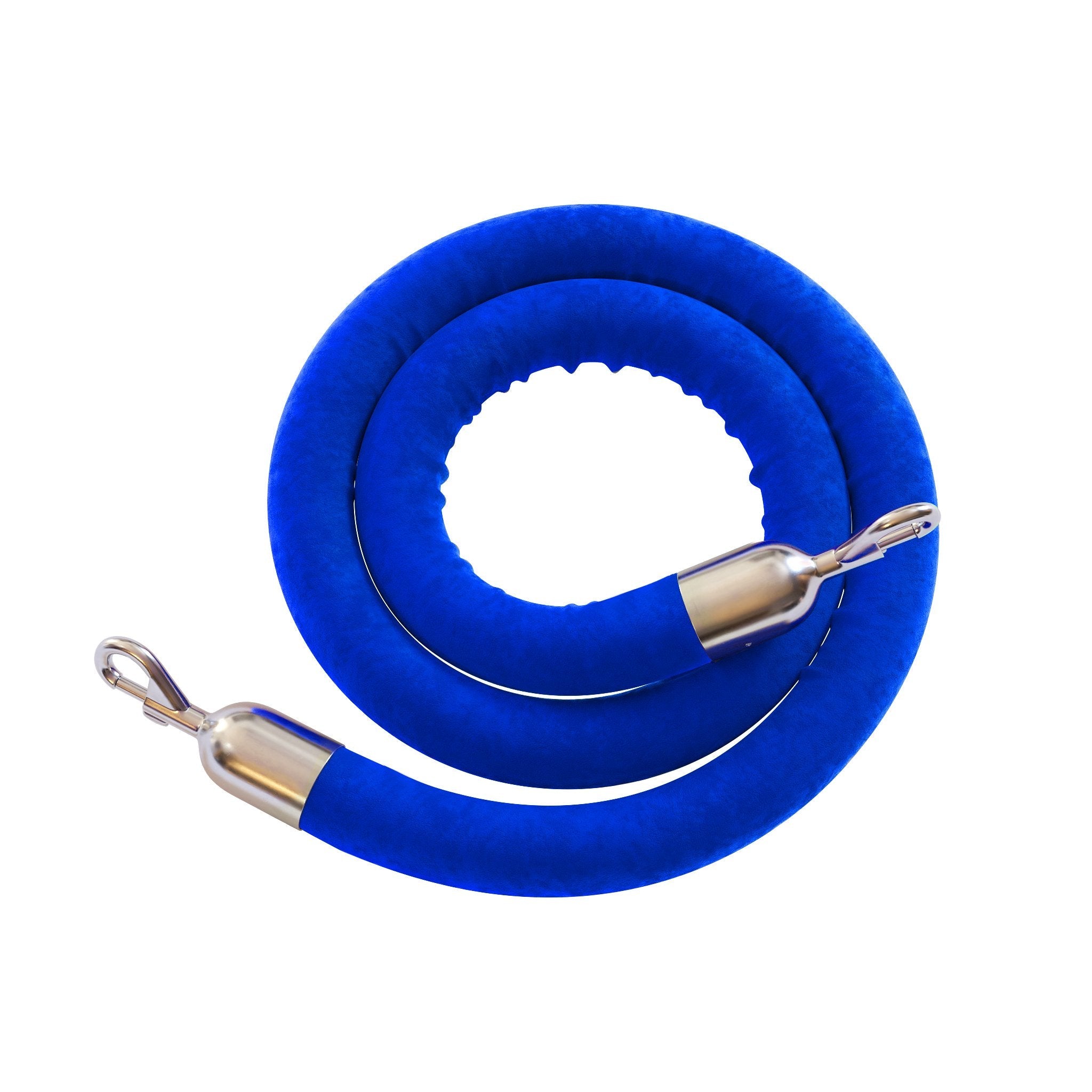 Velvet Hanging Stanchion Rope Foam Core - Montour Line - Crowd Control Warehouse