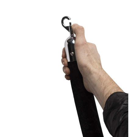 Velvet Hanging Stanchion Rope Foam Core - Montour Line - Crowd Control Warehouse