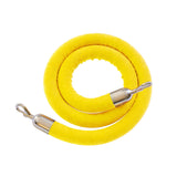 Velvet Hanging Stanchion Rope Foam Core - Montour Line - Crowd Control Warehouse