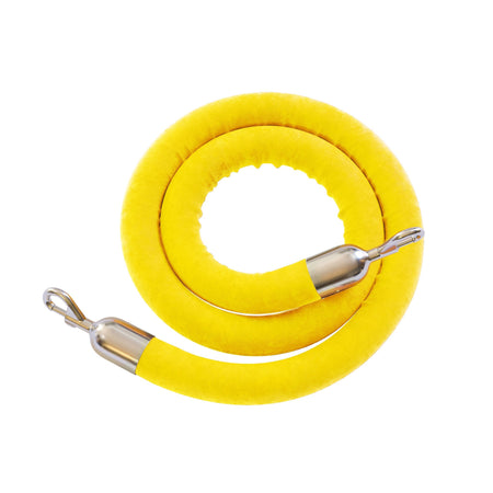 Velvet Hanging Stanchion Rope Foam Core - Montour Line - Crowd Control Warehouse