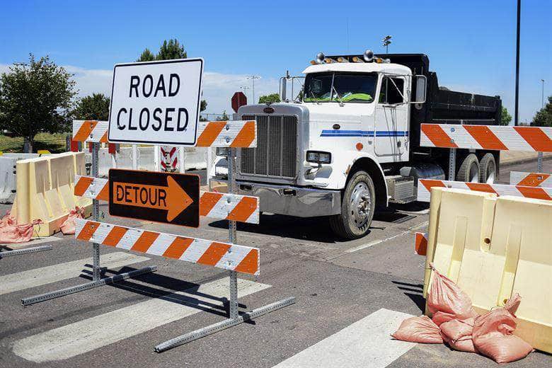 6 Ideas To Help You With Traffic Management - Crowd Control Warehouse