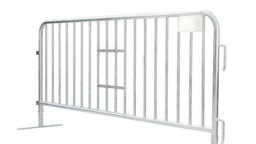 The Beginner’s Guide to Setting Up Metal Barricades