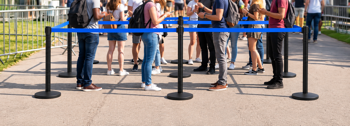 How to Choose a Retractable Belt Stanchion: A Practical Buying Guide