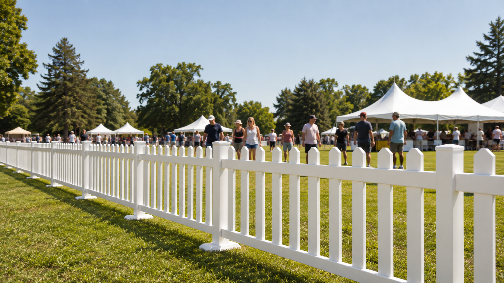 Event Fencing for Races, Festivals, and Concerts: A Buying Guide