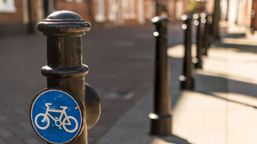 How To Choose The Right Bollard Post For Hike and Bike Paths