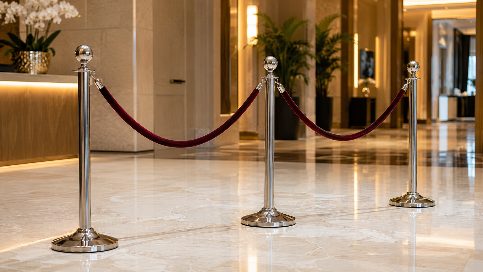 Best Stanchions for Crowd Control: A Complete Buyer’s Guide