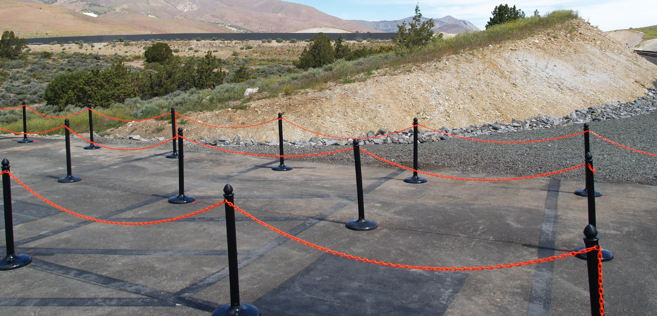 Should you be using plastic post chain stanchions instead of traditional stanchions?