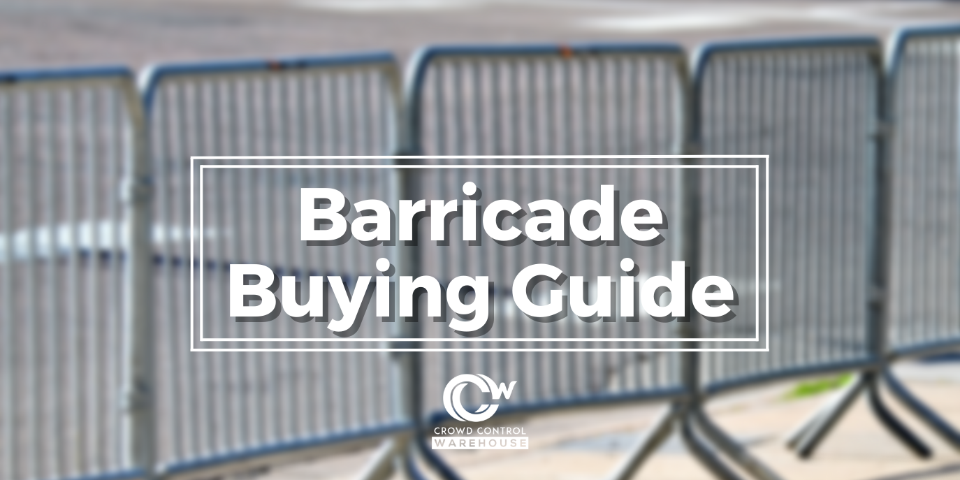 Metal Barricade Buying Guide