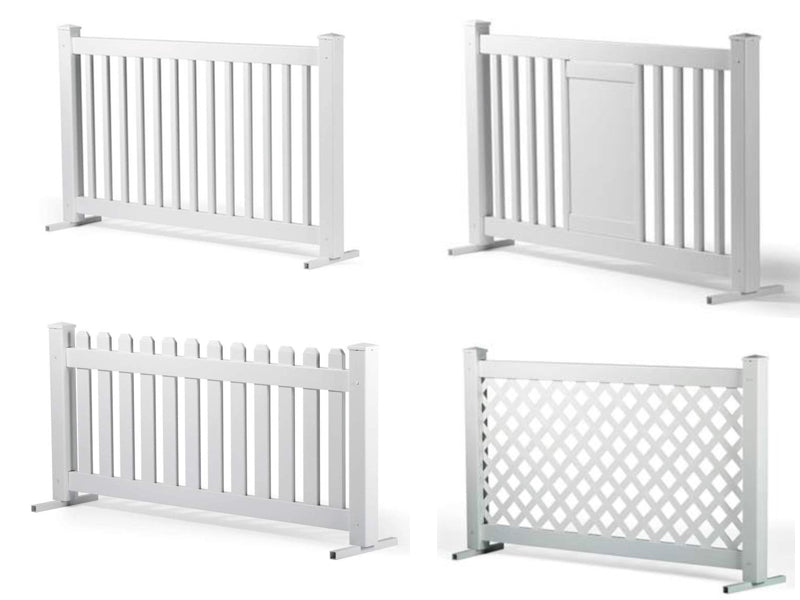 Complete Guide to PVC Event Fence Panels - Crowd Control Warehouse