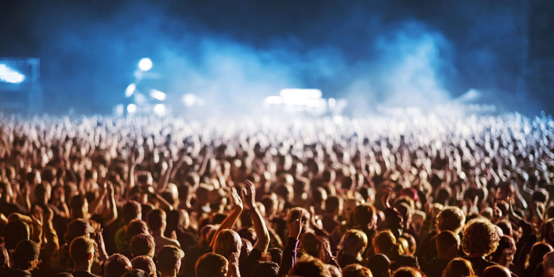 Crowd Control Basics: Preventing Crowd Surge – Crowd Control Warehouse