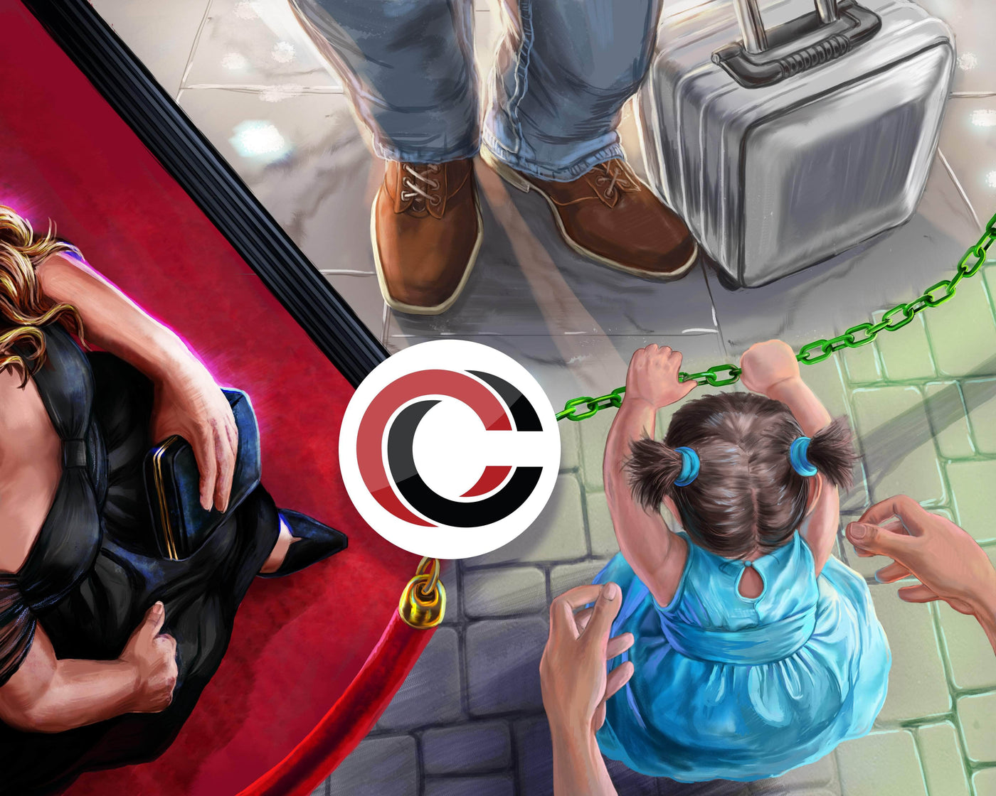 Crowd Control Rope Barriers: The Best Types for Your Business - Crowd Control Warehouse