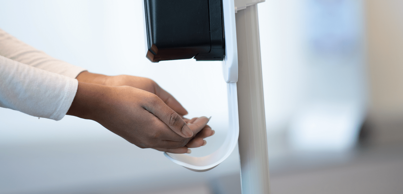 Here's why you should make hand sanitizer dispensers readily available - Crowd Control Warehouse