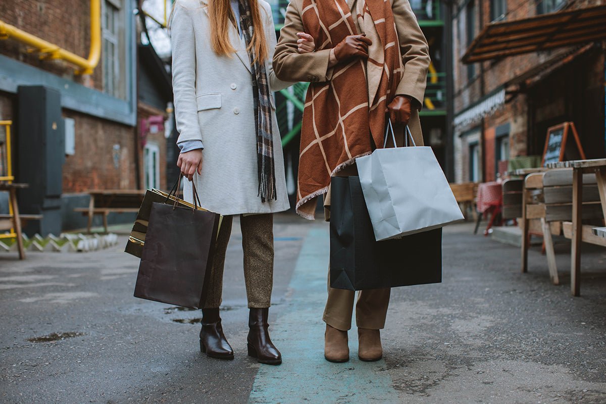 How can in-store retailers adapt to shopper needs this Black Friday? - Crowd Control Warehouse