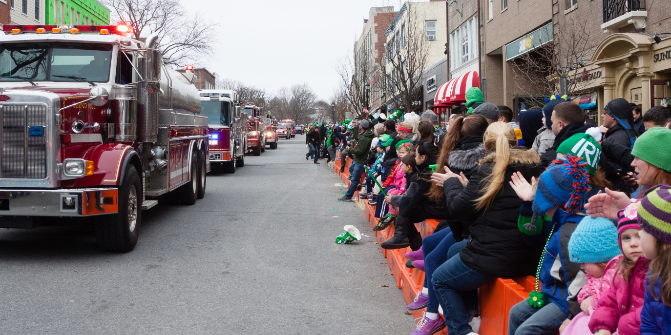 Crowd Control Basics: How to Plan a Parade