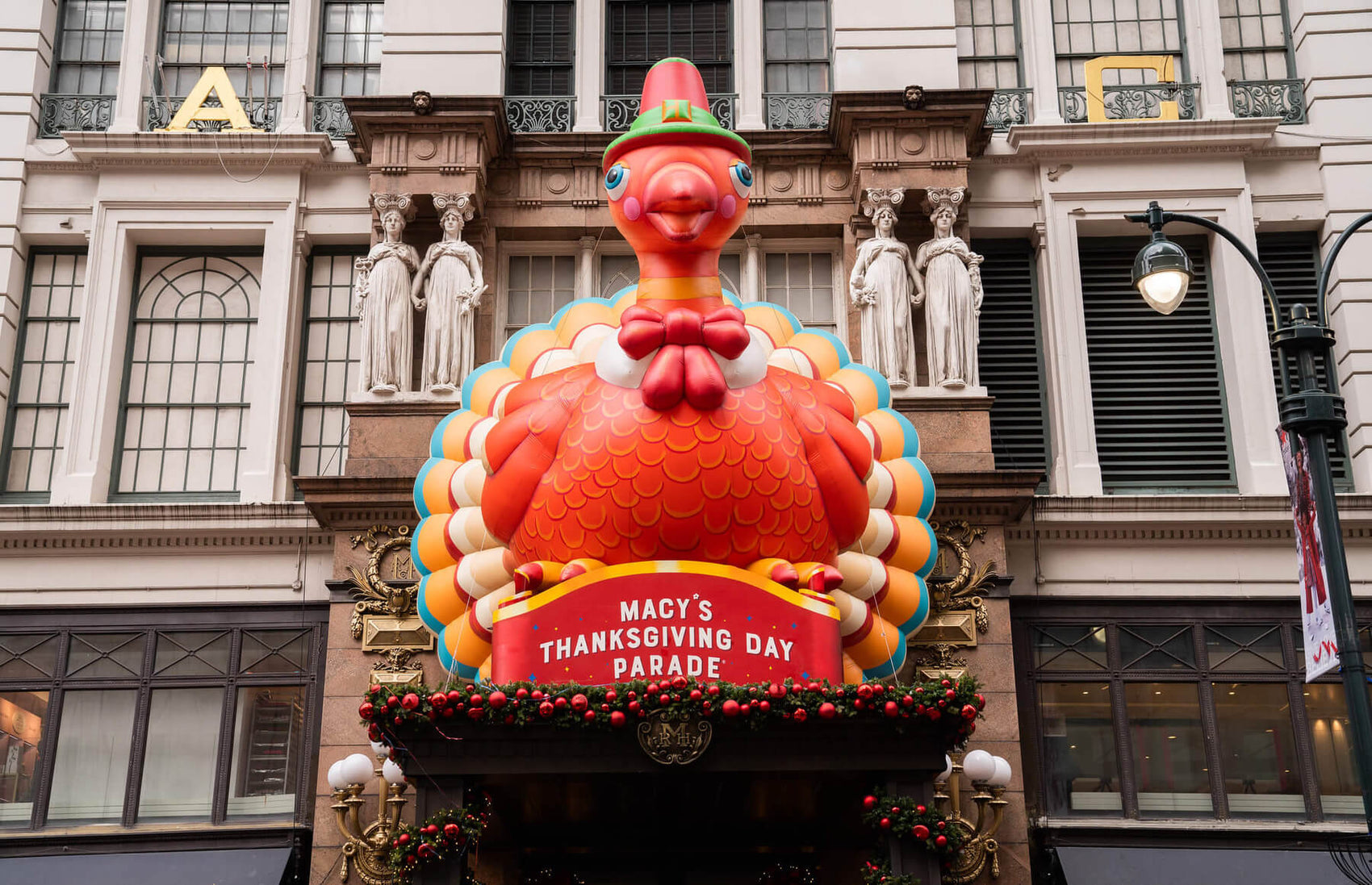 Macy's Thanksgiving Day Parade: A Crowd Control Case Study - Crowd Control Warehouse