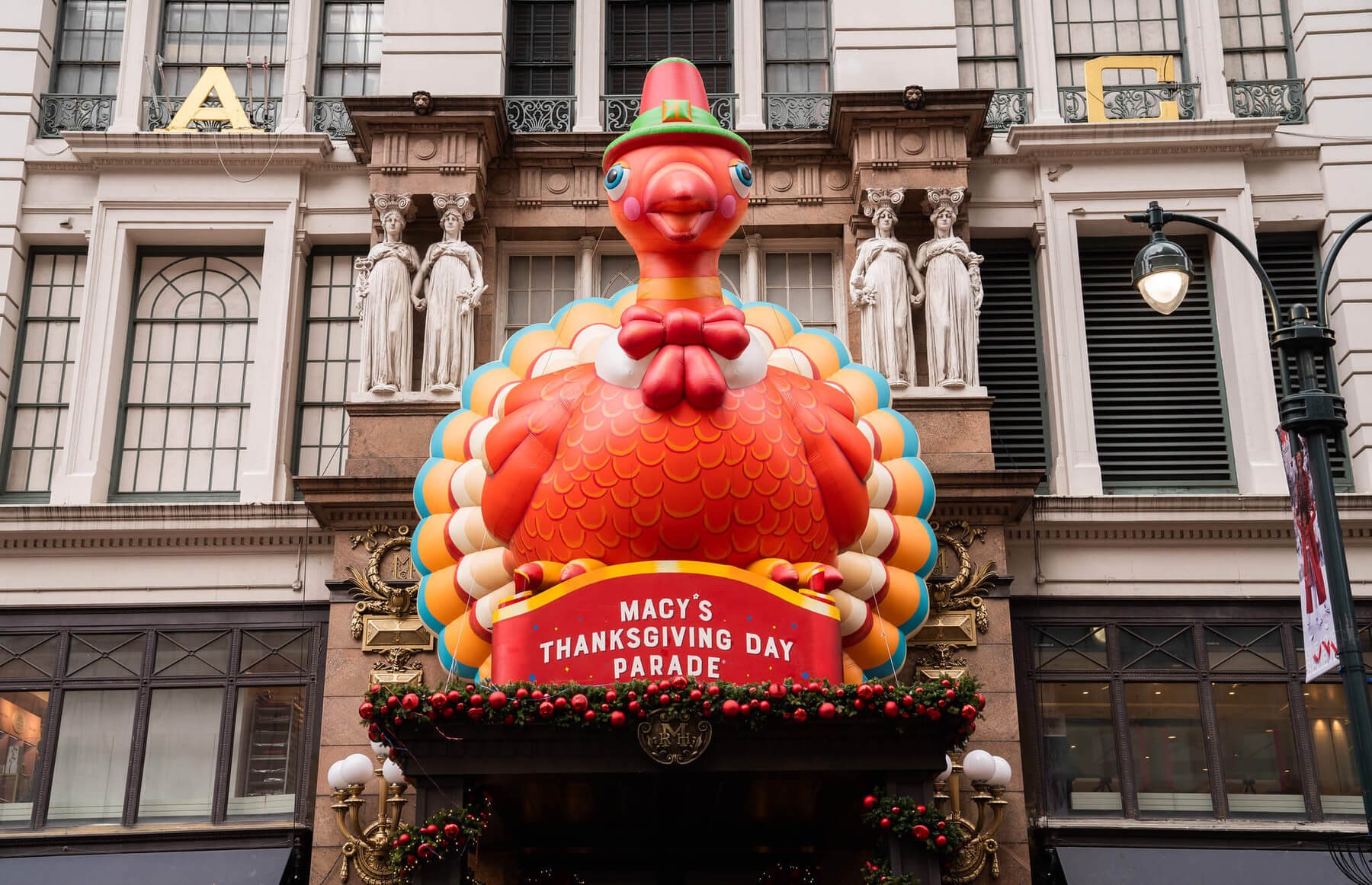 Macy's Thanksgiving Day Parade: A Crowd Control Case Study