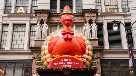 Macy's Thanksgiving Day Parade: A Crowd Control Case Study