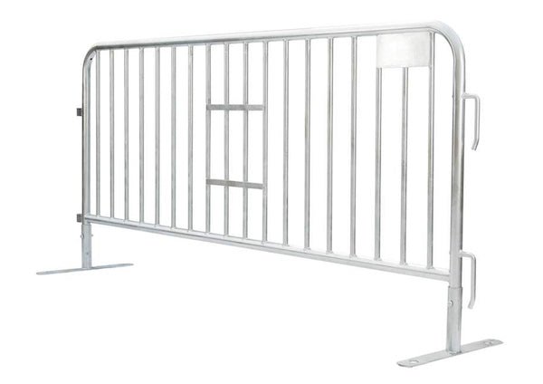 The Beginner’s Guide to Setting Up Metal Barricades - Crowd Control Warehouse