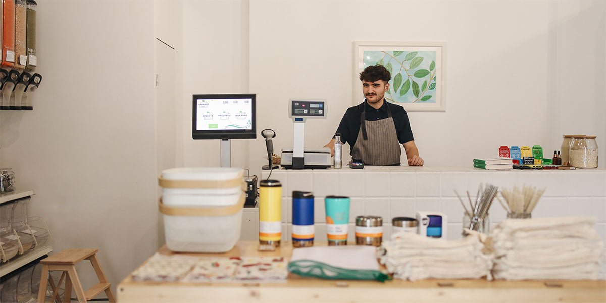 What is a "Cash Wrap" and why does it matter for your retail store? - Crowd Control Warehouse