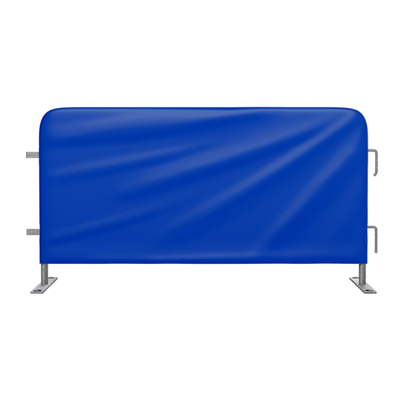 Steel Barricade Jacket Covers