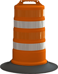 Traffic Barrels