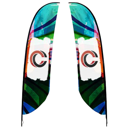 Custom Branded Flags