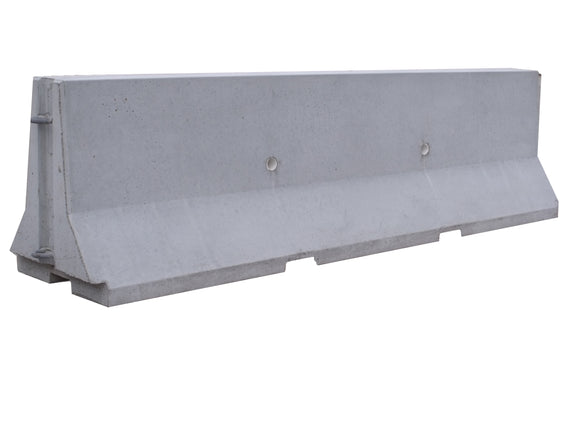 Concrete Jersey Barrier