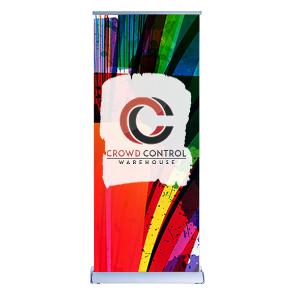 Custom Retractable Banners