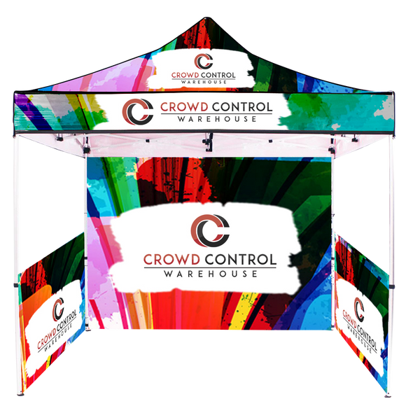 Custom Branded Canopy Tents