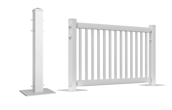 Event Fence Panels