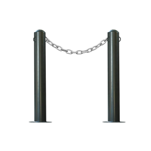 Bollards with Chains