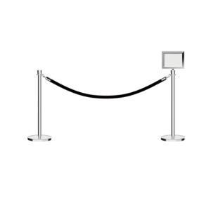 Classic Stanchions & Ropes