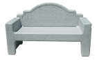 Concrete Outdoor Benches for Parks & Public Spaces | CCW - Crowd Control Warehouse