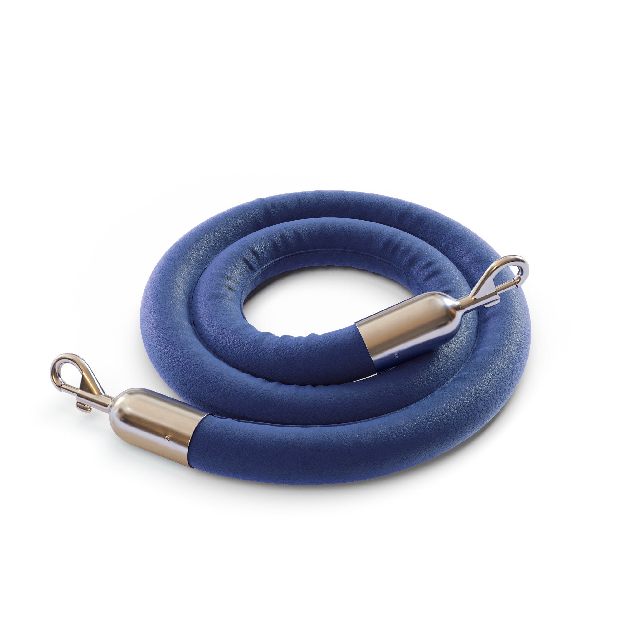 Scansion Ropes Leather Style Stanchion Ropes – Crowd Control Warehouse
