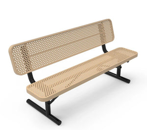 Players Park Benches