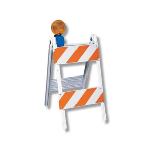 Type I & Type II Barricades