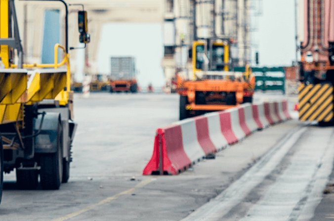 Worksite Control Worksite Safety – Crowd Control Warehouse
