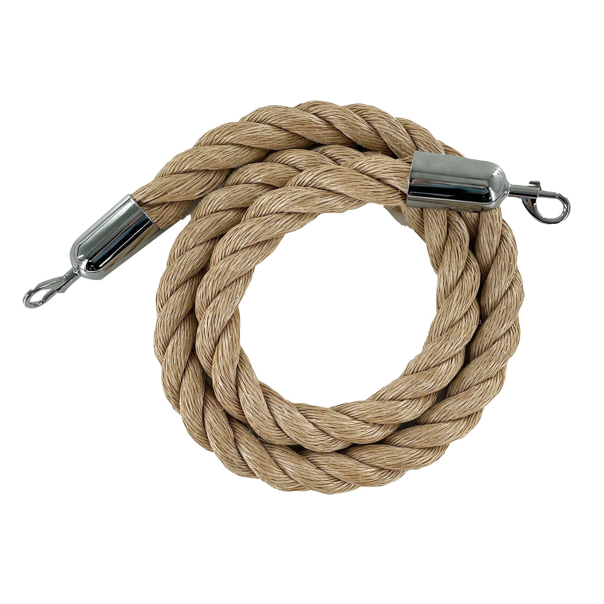 Woven Stanchion Ropes – Crowd Control Warehouse