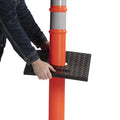 Delineator Post, 49 in. - Trafford Industrial