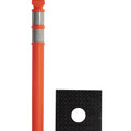 Delineator Post, 49 in. - Trafford Industrial
