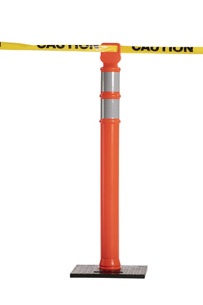 Delineator Post, 45 in. - Trafford Industrial