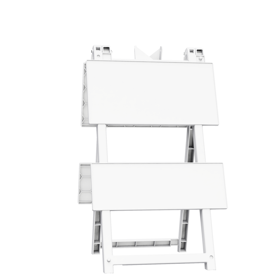 Econocade Folding Barricade