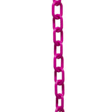 1.5 - inch Plastic Chain - Crowd Control Warehouse