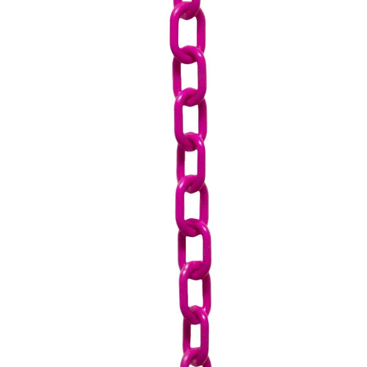 1.5 - inch Plastic Chain - Crowd Control Warehouse