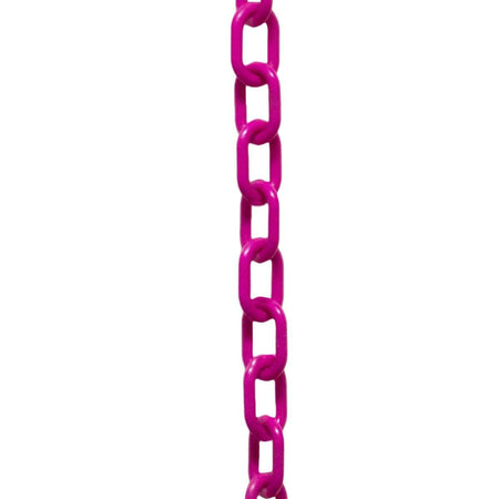 1.5 - inch Plastic Chain - Crowd Control Warehouse