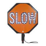 18" LED Paddle Sign - Crowd Control Warehouse