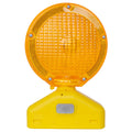 Barricade Warning Light