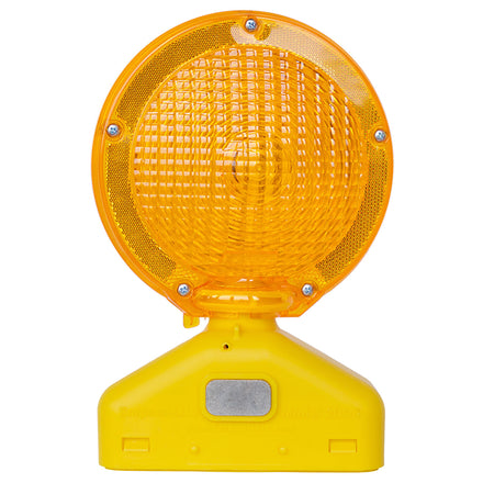 Barricade Warning Light