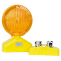 Barricade Warning Light